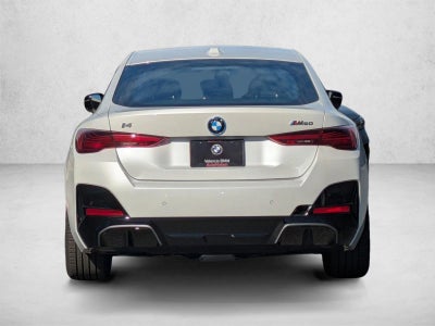 2025 BMW i4 Gran Coupe