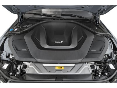 2025 BMW i4 Gran Coupe