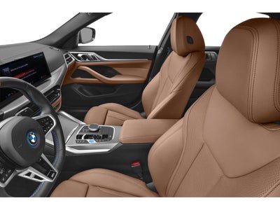 2025 BMW i4 Gran Coupe