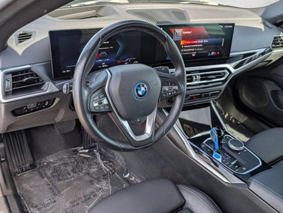 2023 BMW i4 Gran Coupe