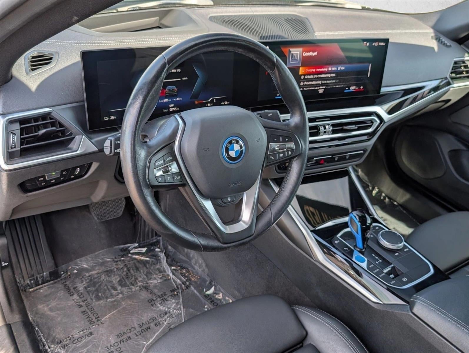 2023 BMW i4 Gran Coupe