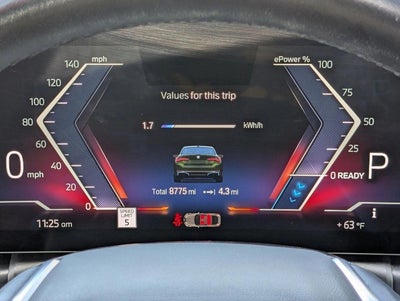 2023 BMW i4 Gran Coupe