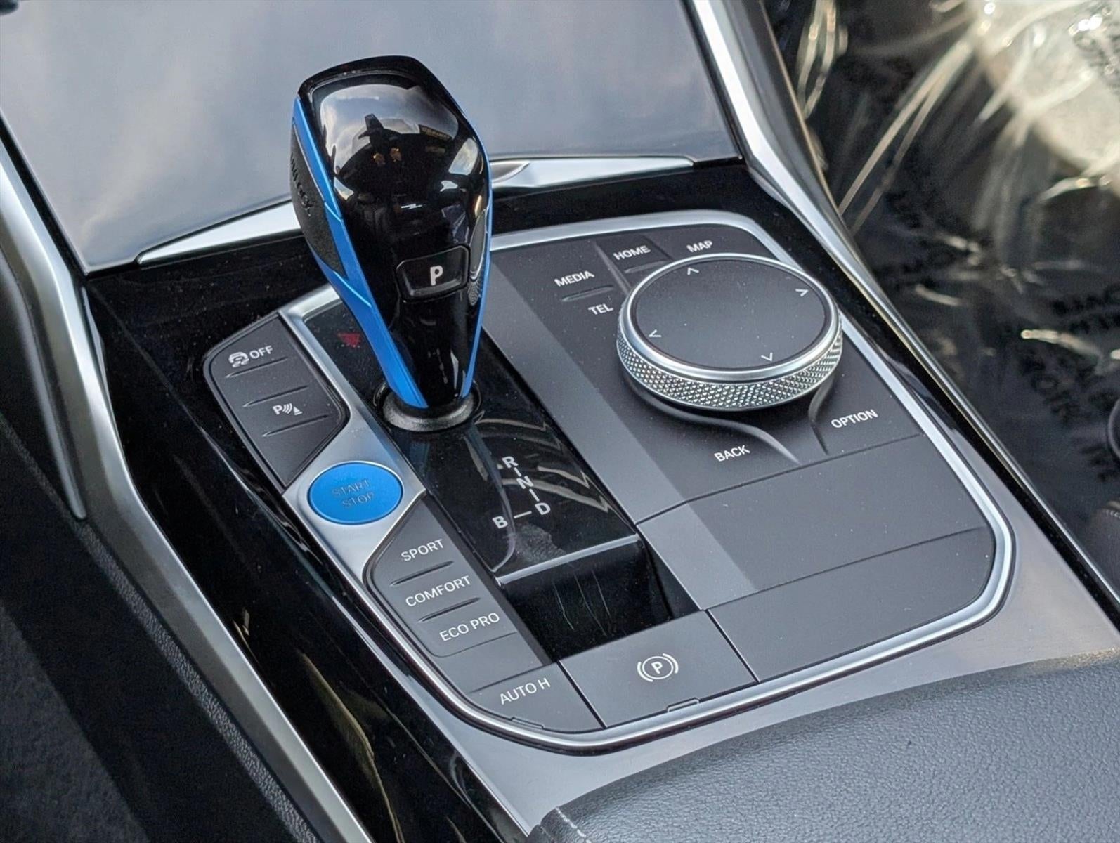 2023 BMW i4 Gran Coupe