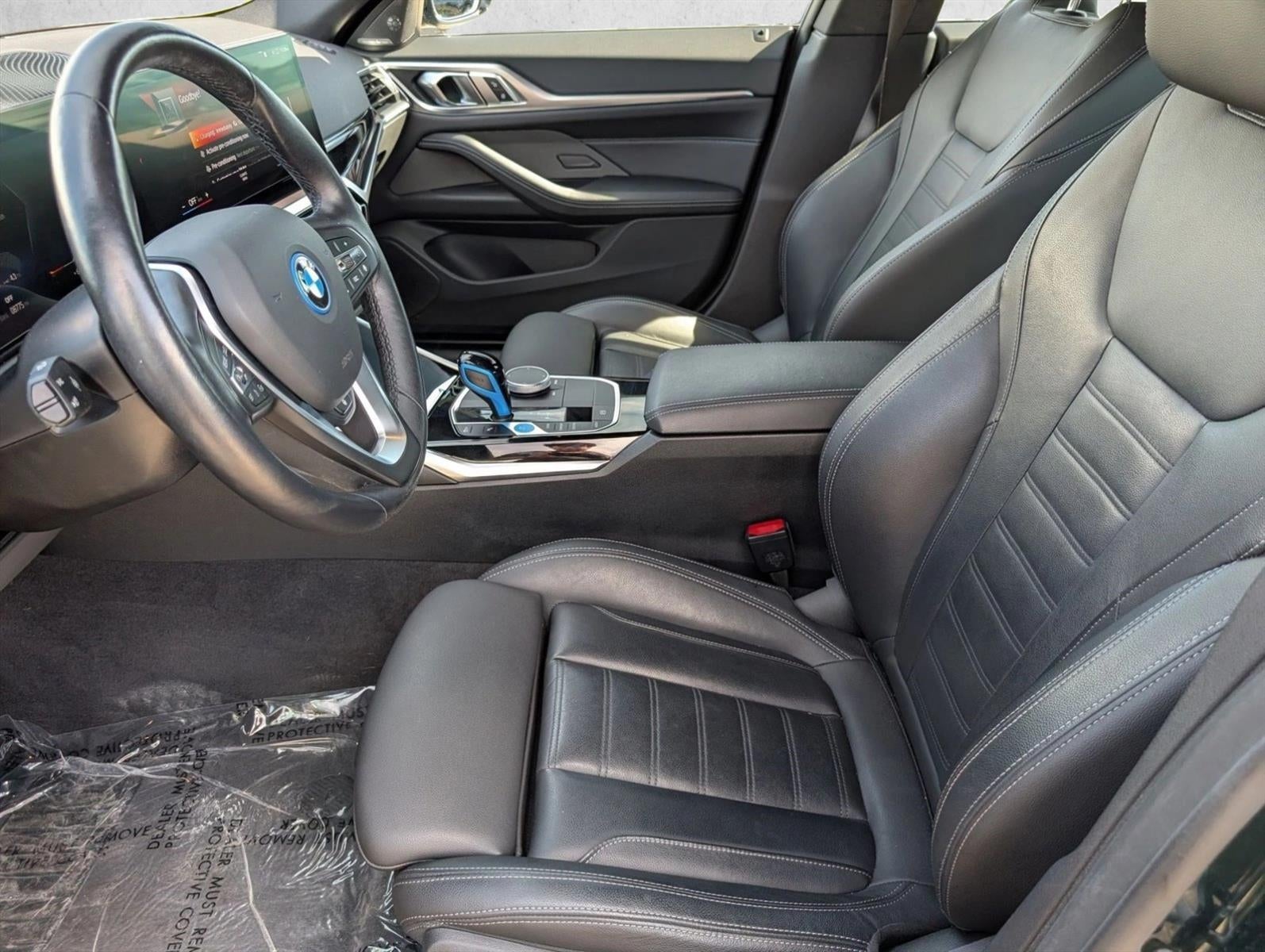 2023 BMW i4 Gran Coupe