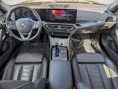 2023 BMW i4 Gran Coupe