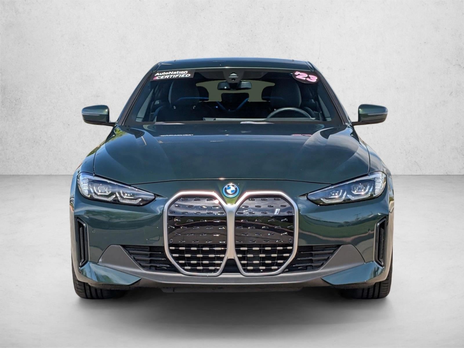 2023 BMW i4 Gran Coupe