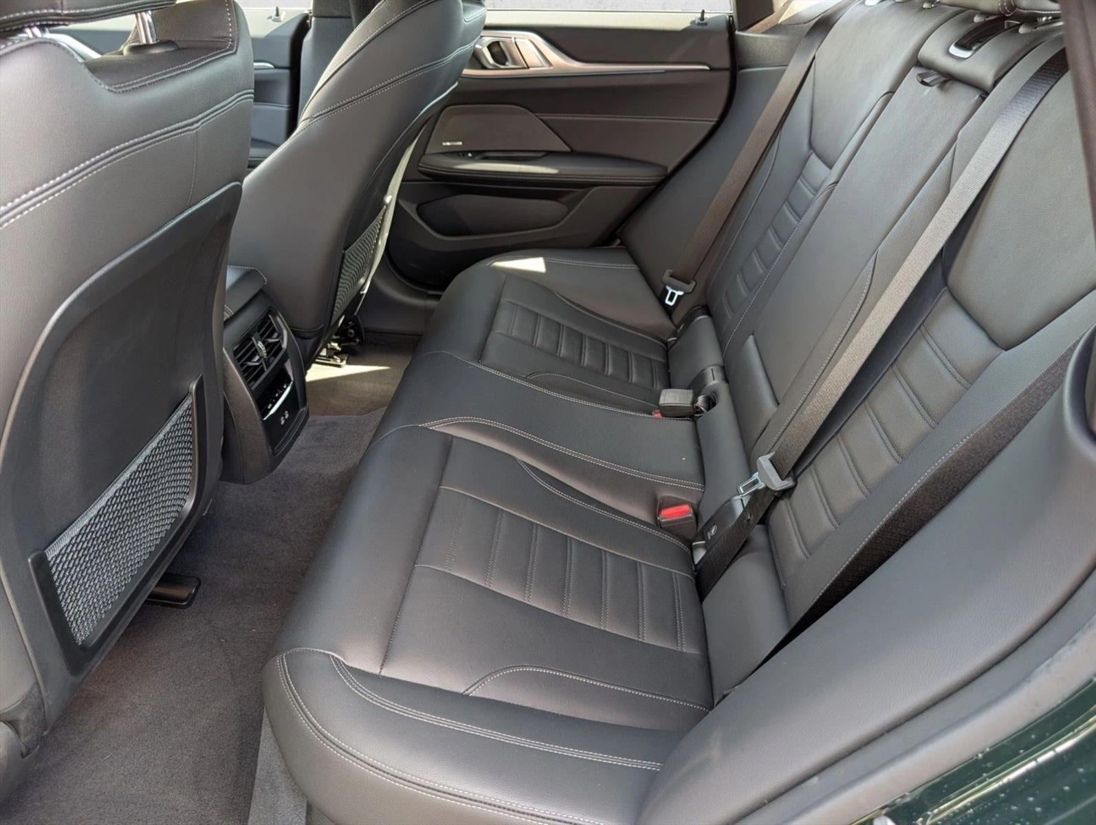 2023 BMW i4 Gran Coupe