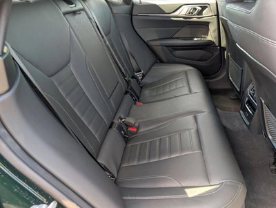 2023 BMW i4 Gran Coupe