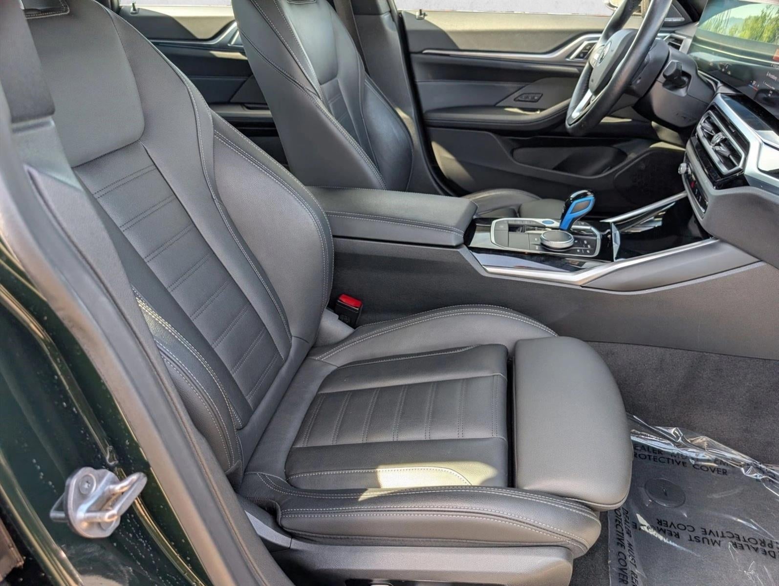 2023 BMW i4 Gran Coupe