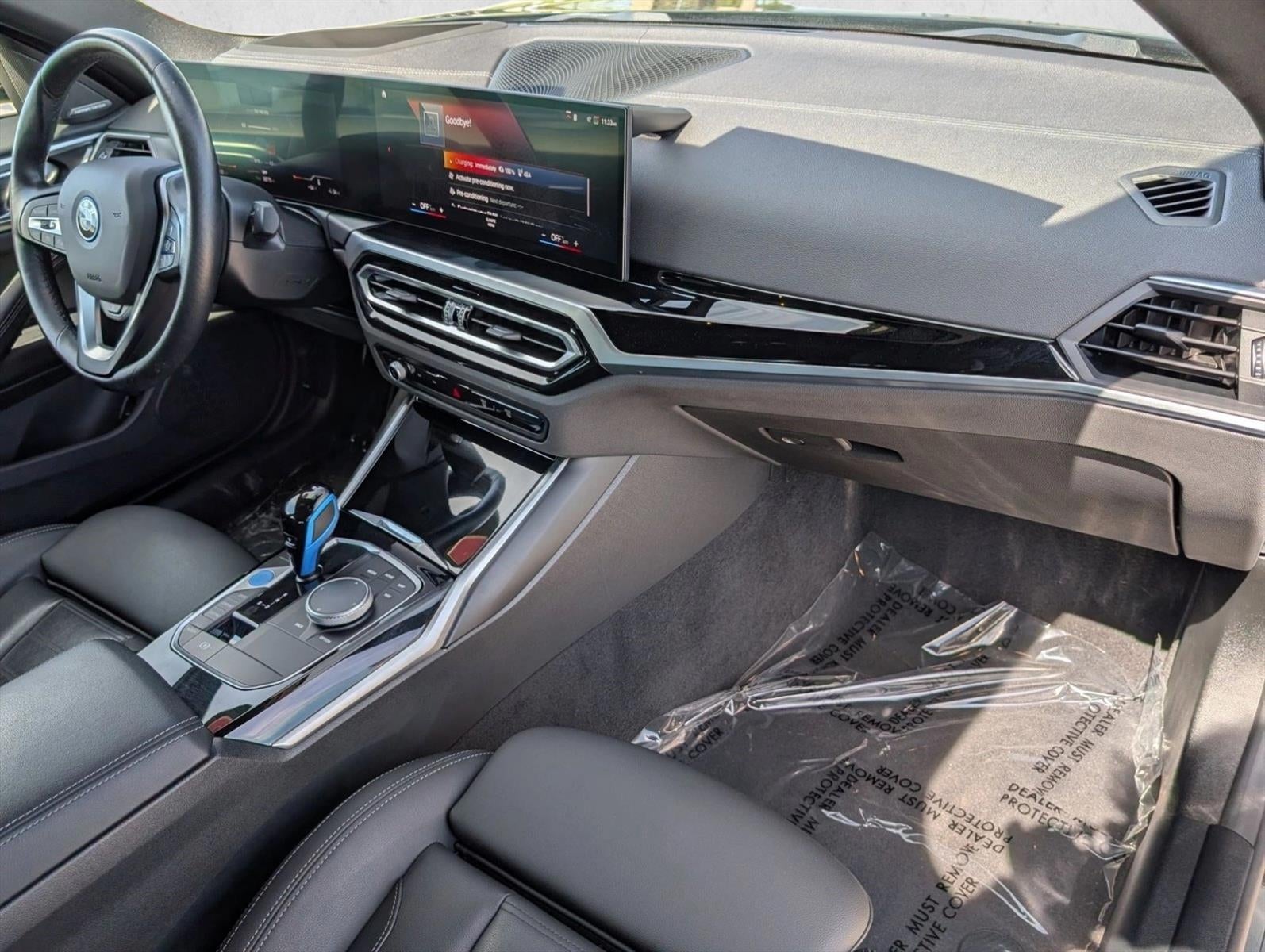 2023 BMW i4 Gran Coupe