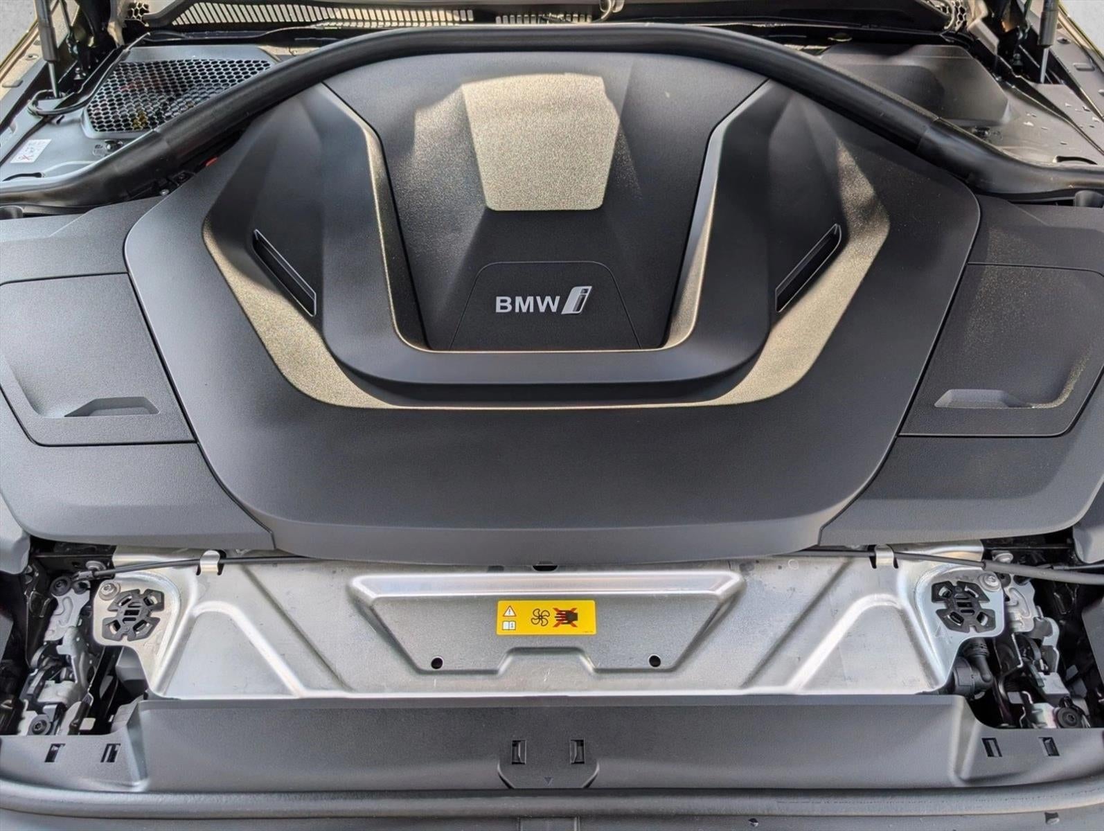 2023 BMW i4 Gran Coupe