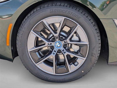 2023 BMW i4 Gran Coupe