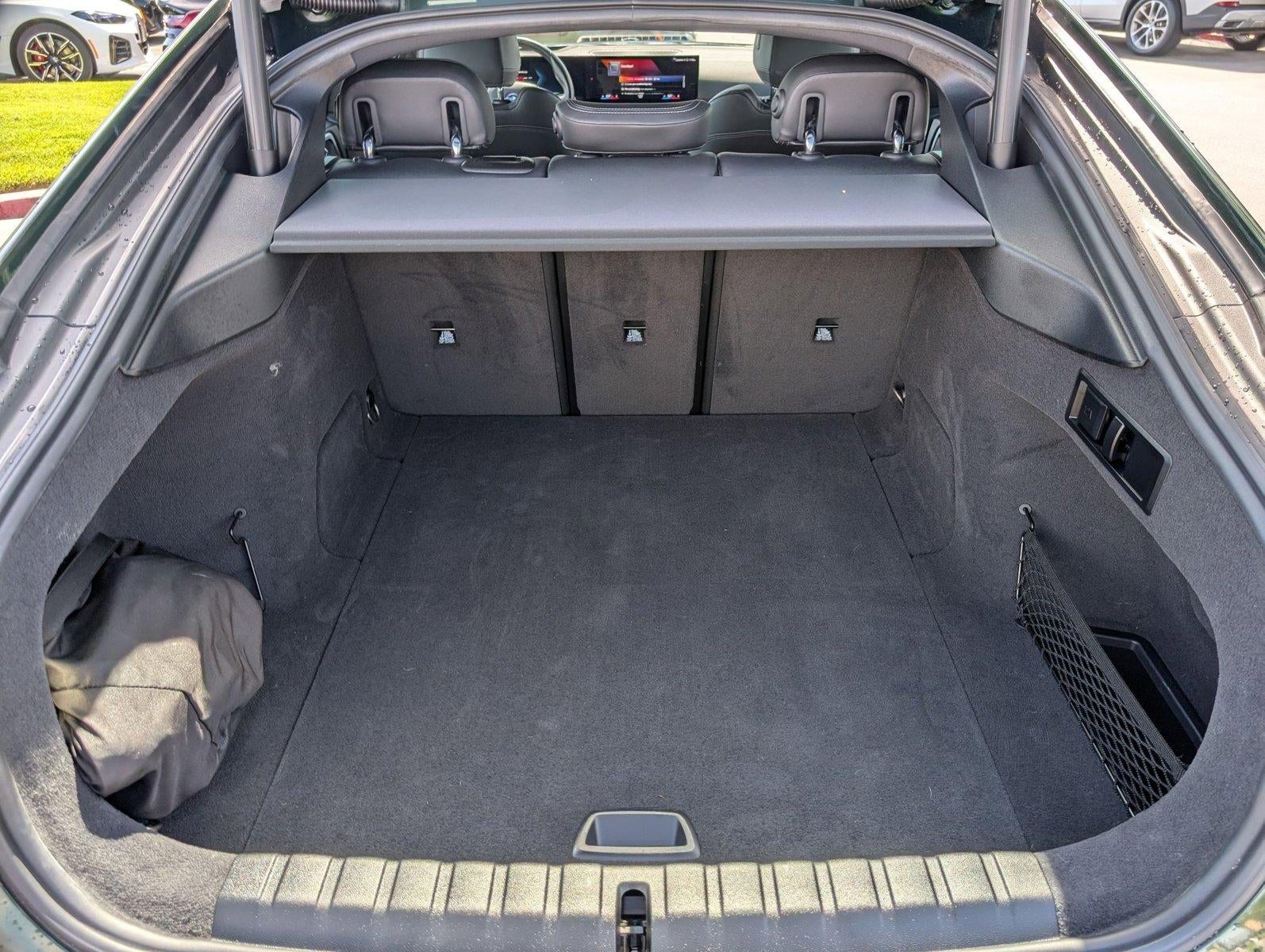 2023 BMW i4 Gran Coupe