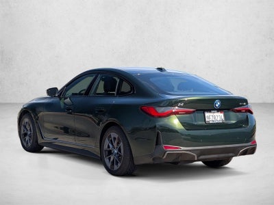 2023 BMW i4 Gran Coupe