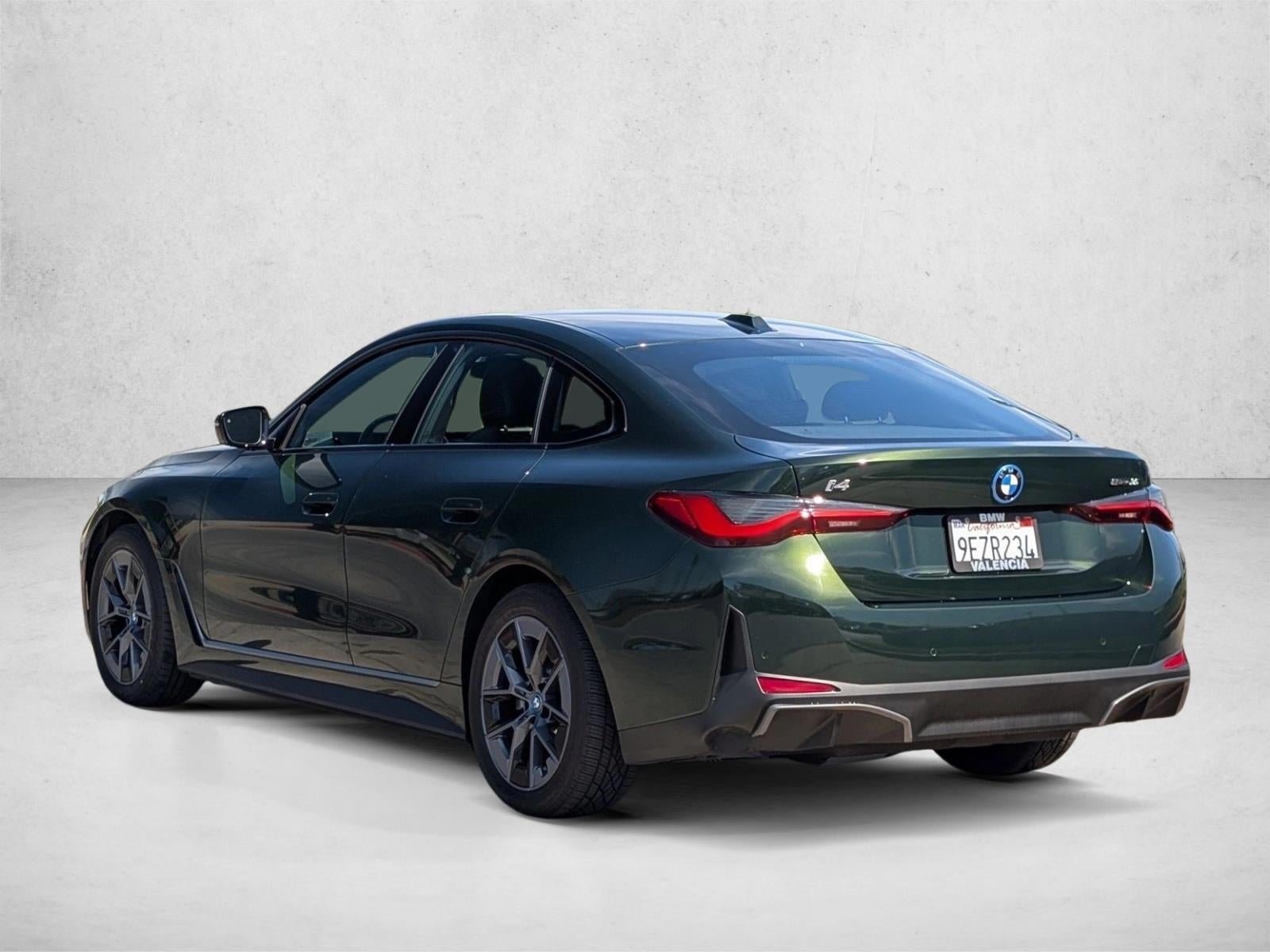 2023 BMW i4 Gran Coupe