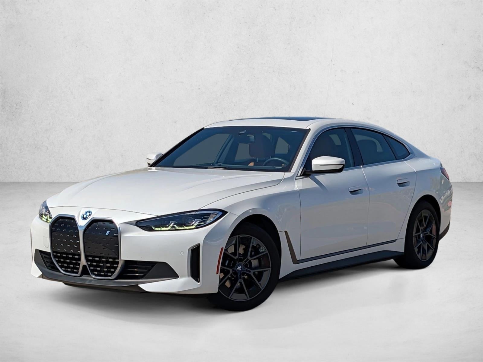 2024 BMW i4 Gran Coupe
