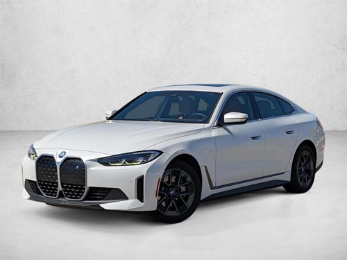 2024 BMW i4 Gran Coupe