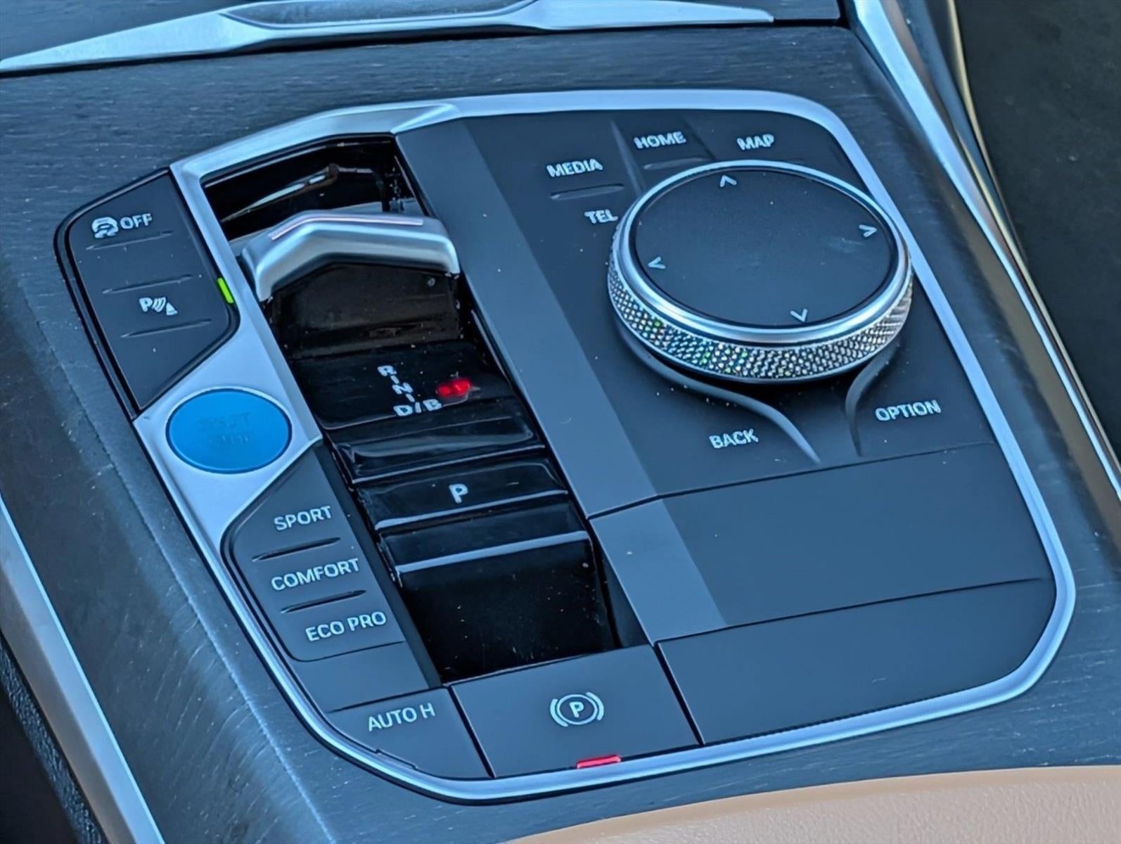 2024 BMW i4 Gran Coupe
