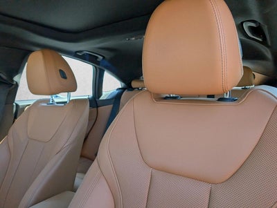 2024 BMW i4 Gran Coupe