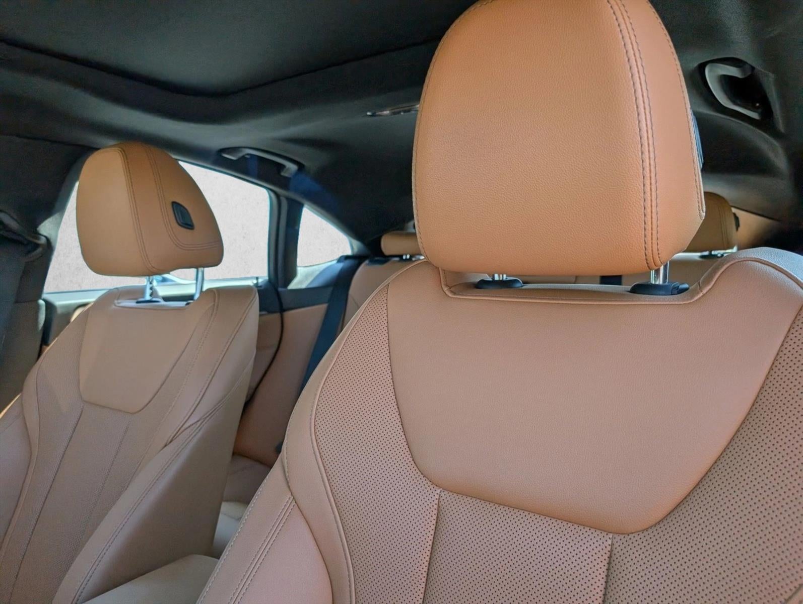 2024 BMW i4 Gran Coupe
