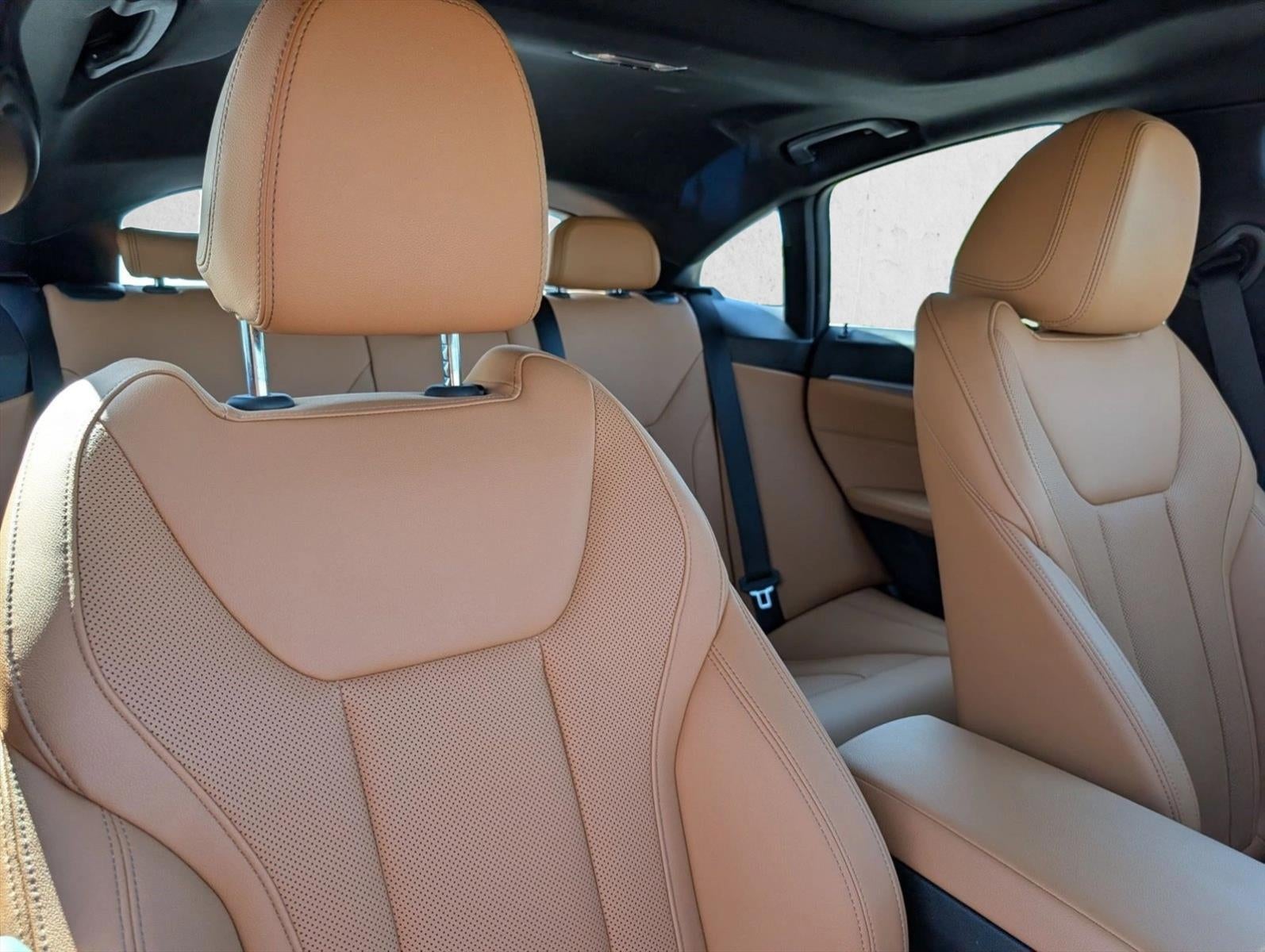 2024 BMW i4 Gran Coupe