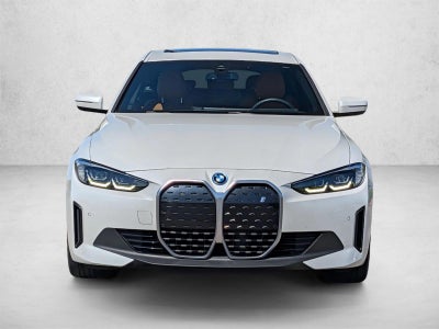 2024 BMW i4 Gran Coupe