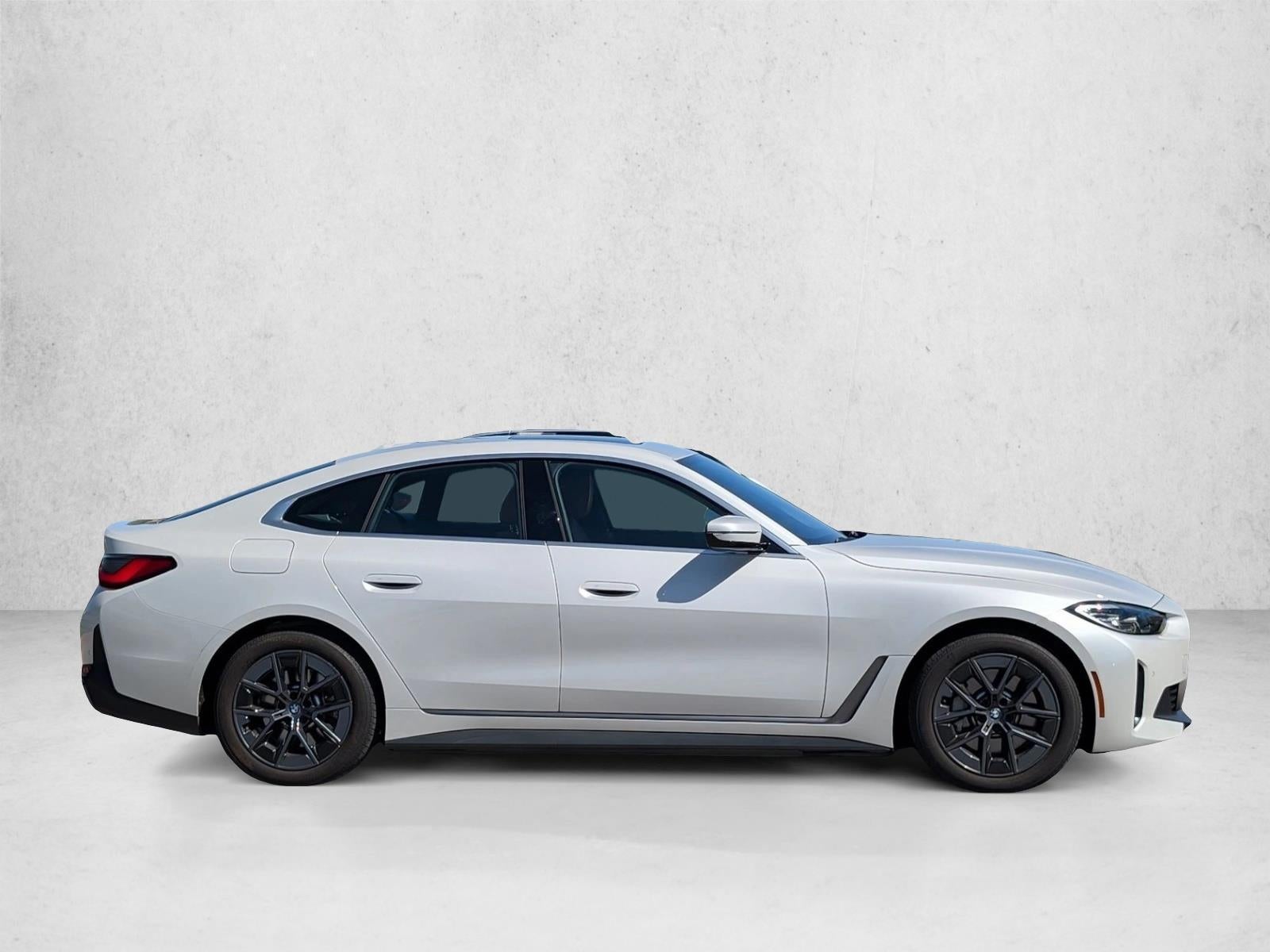 2024 BMW i4 Gran Coupe