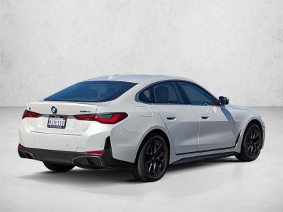 2024 BMW i4 Gran Coupe
