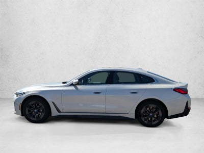 2024 BMW i4 Gran Coupe