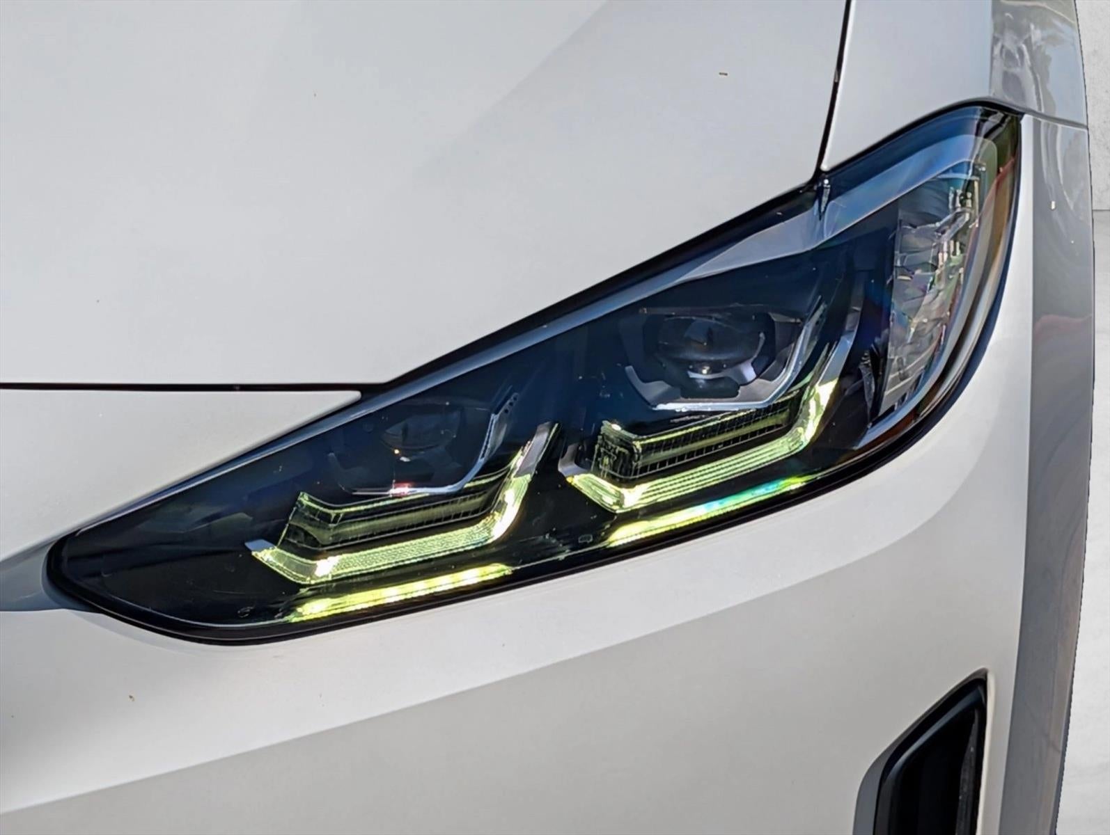 2024 BMW i4 Gran Coupe