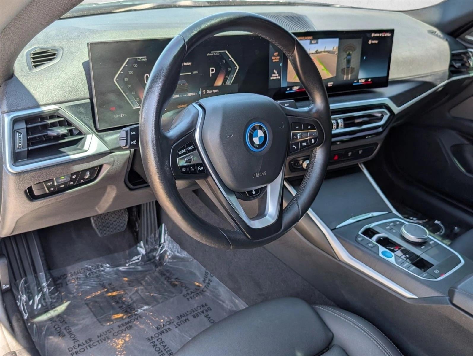 2023 BMW i4 Gran Coupe