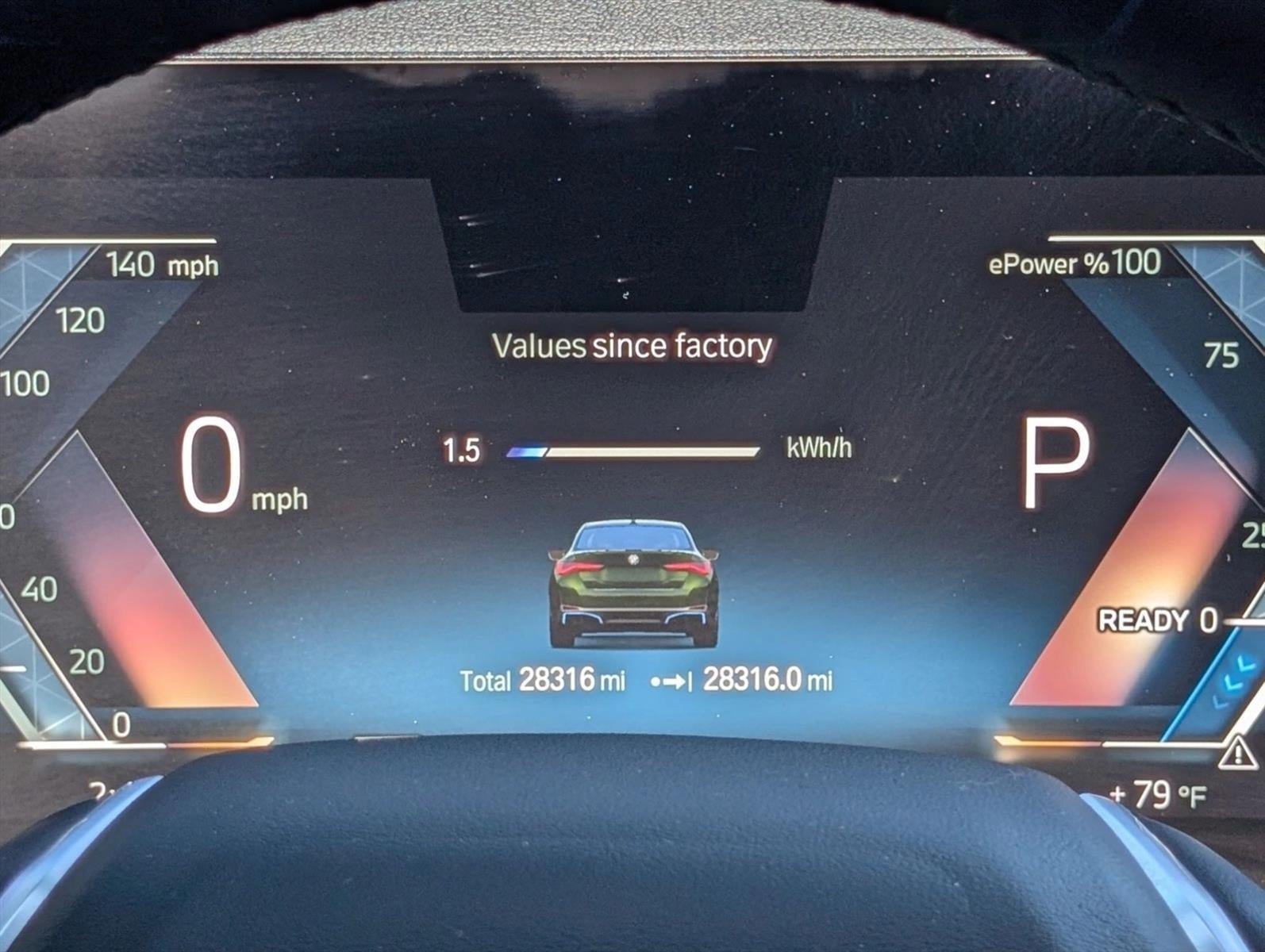 2023 BMW i4 Gran Coupe