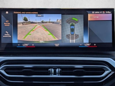 2023 BMW i4 Gran Coupe