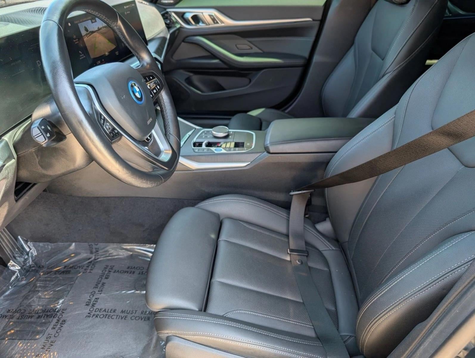 2023 BMW i4 Gran Coupe