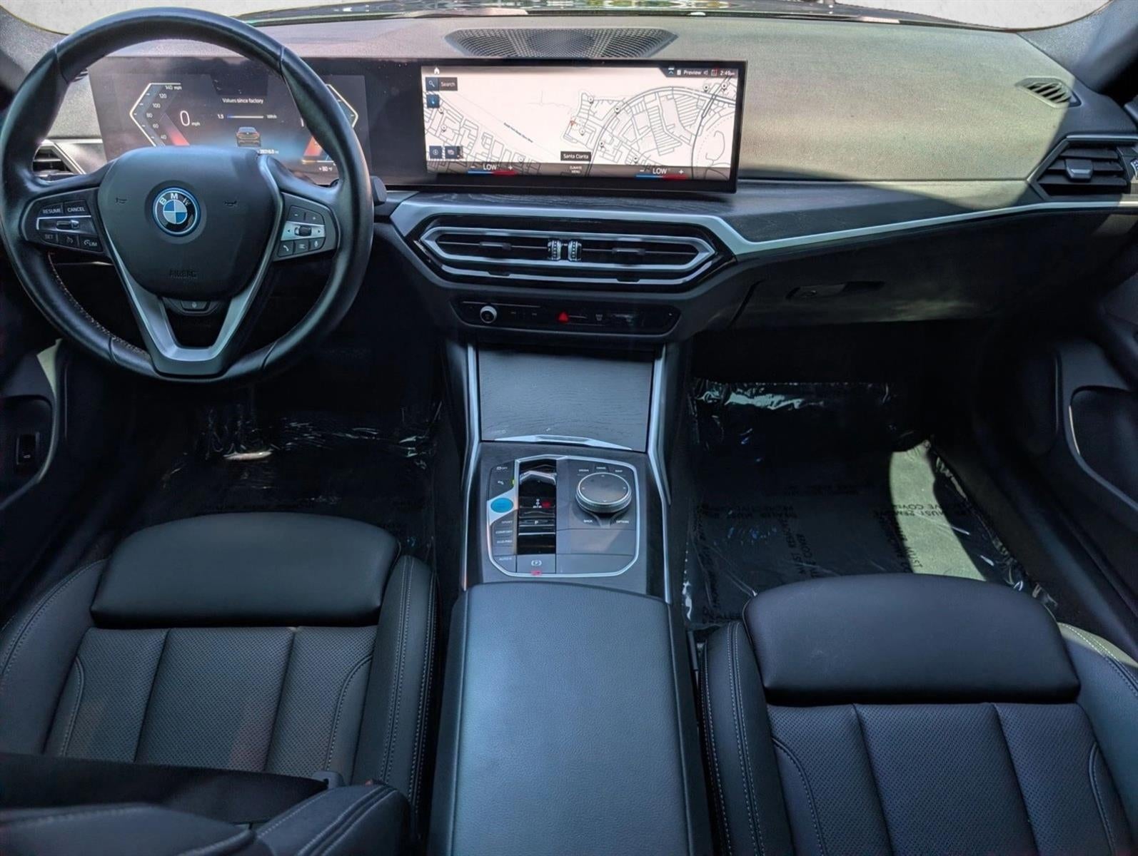 2023 BMW i4 Gran Coupe