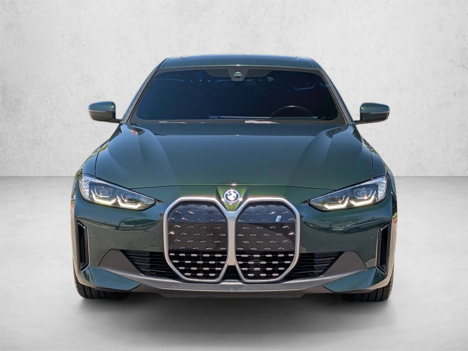 2023 BMW i4 Gran Coupe