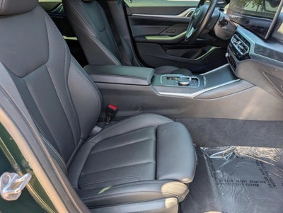 2023 BMW i4 Gran Coupe