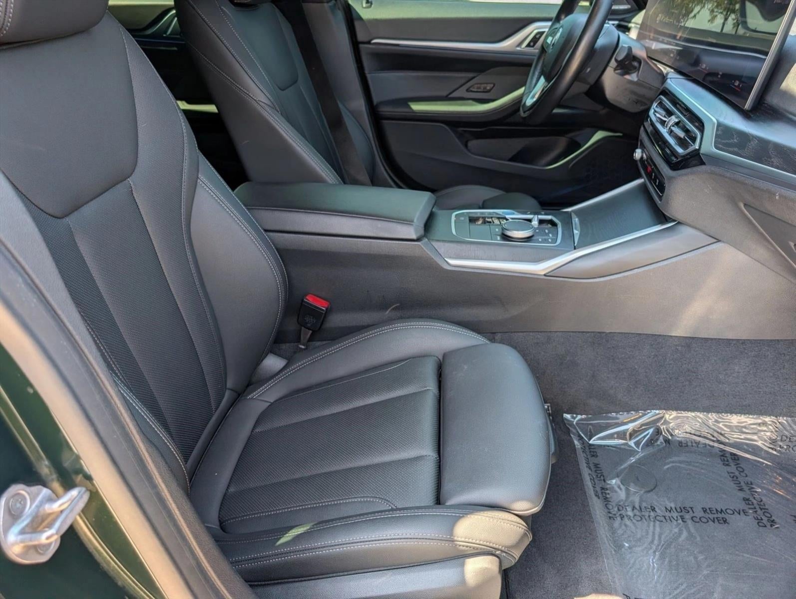 2023 BMW i4 Gran Coupe