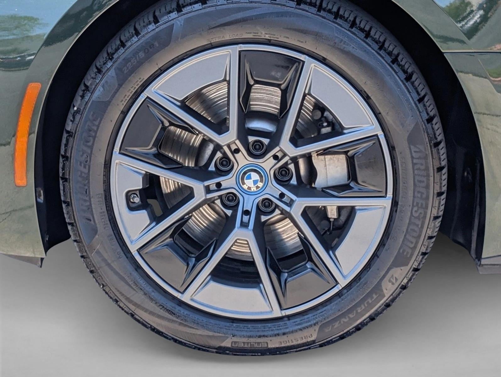 2023 BMW i4 Gran Coupe