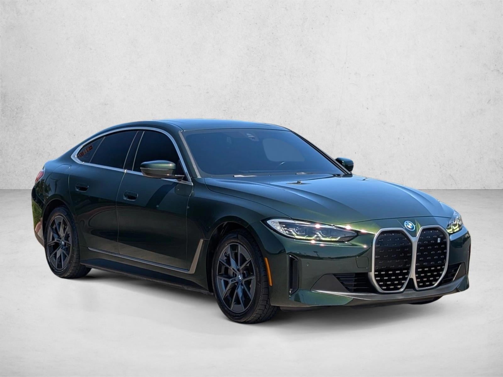 2023 BMW i4 Gran Coupe
