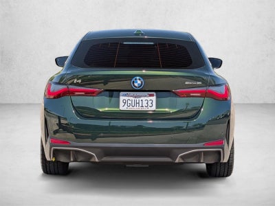 2023 BMW i4 Gran Coupe