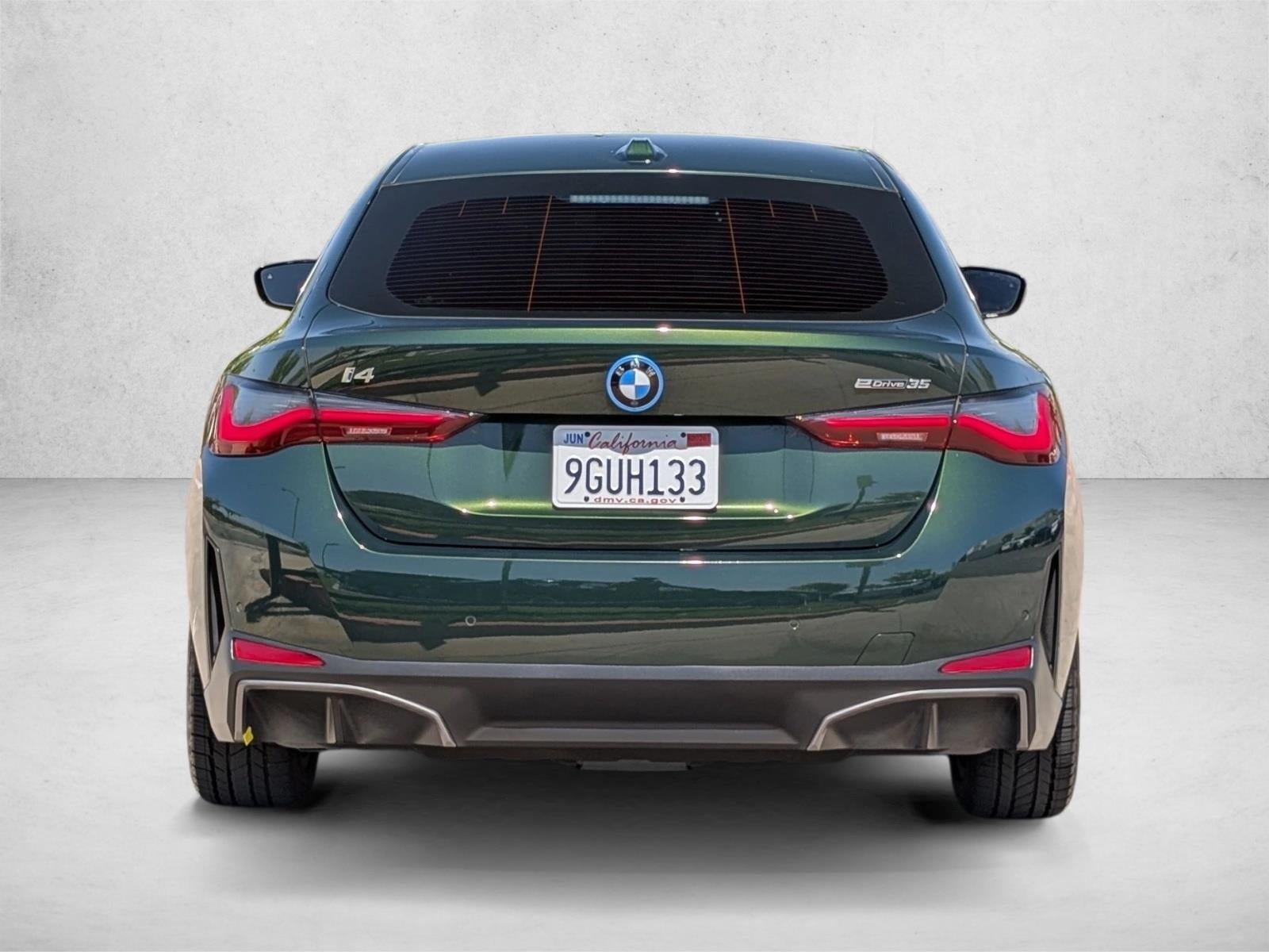2023 BMW i4 Gran Coupe