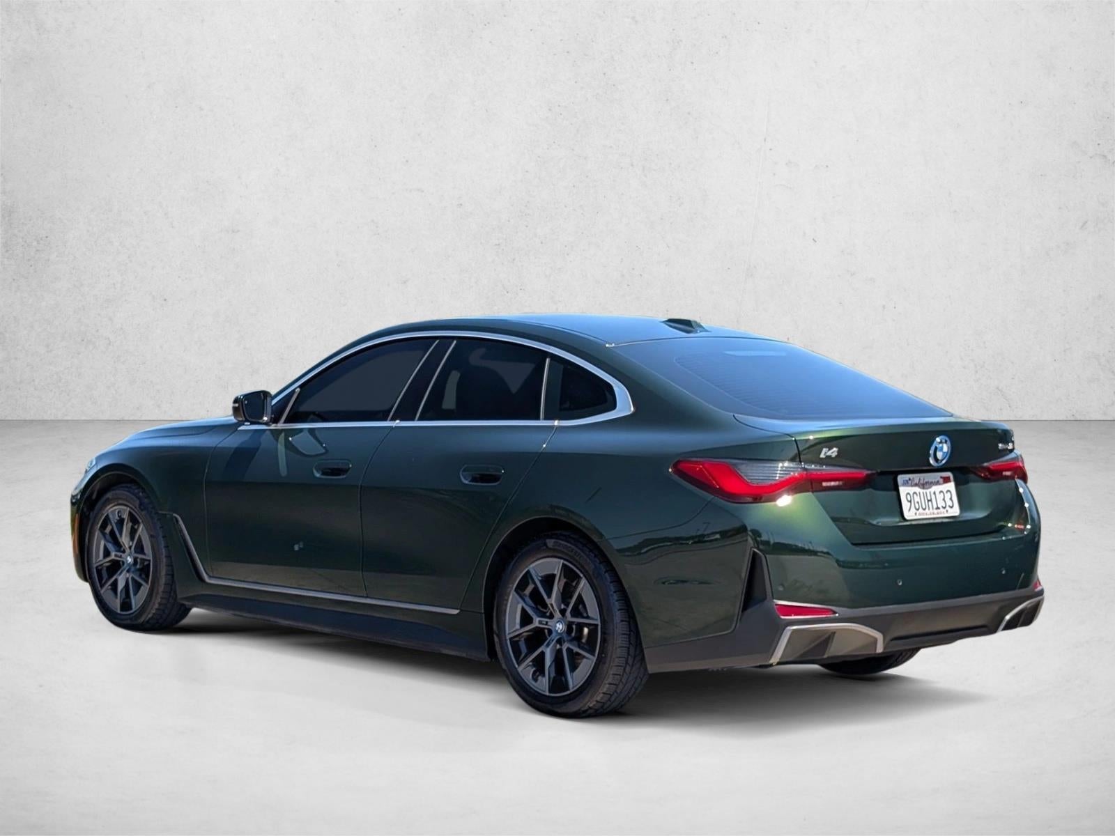 2023 BMW i4 Gran Coupe