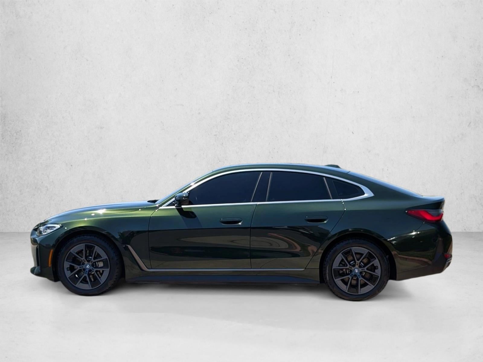 2023 BMW i4 Gran Coupe