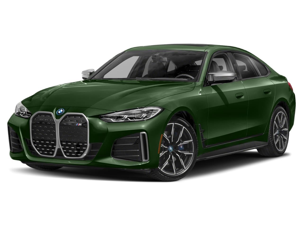 2023 BMW i4 Gran Coupe