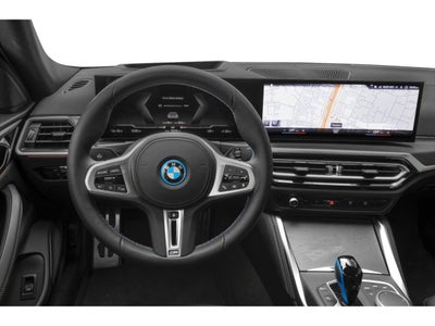 2024 BMW i4 Gran Coupe