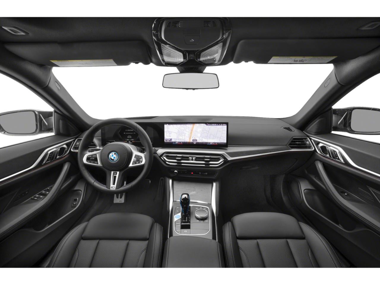 2024 BMW i4 Gran Coupe