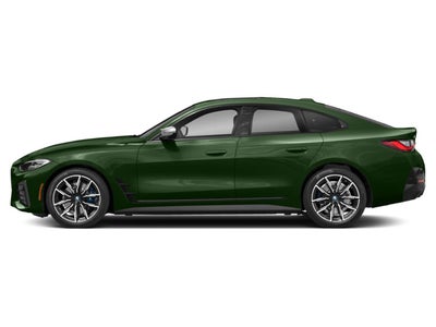 2024 BMW i4 Gran Coupe