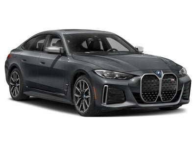 2024 BMW i4 Gran Coupe