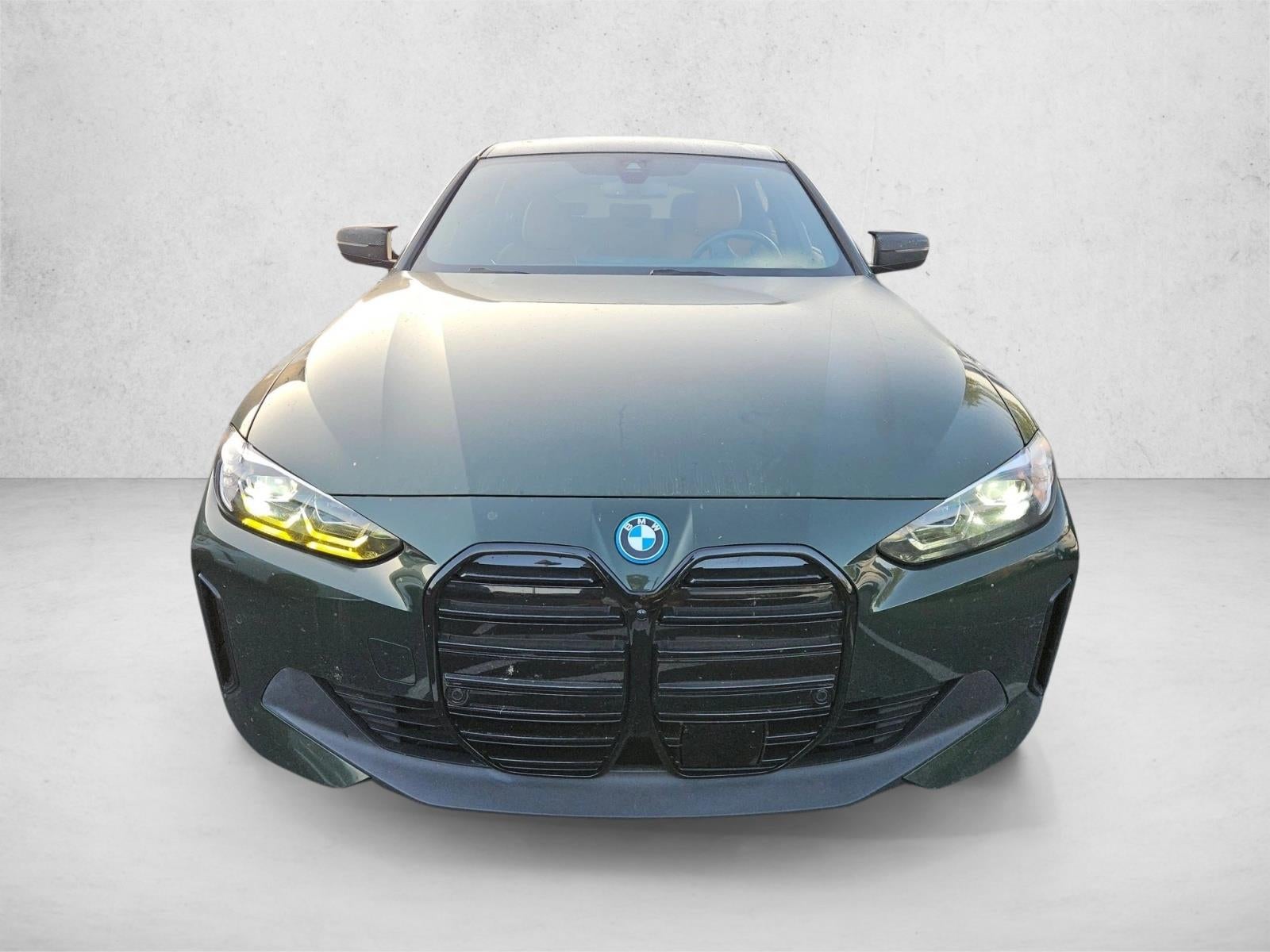 2024 BMW i4 Gran Coupe